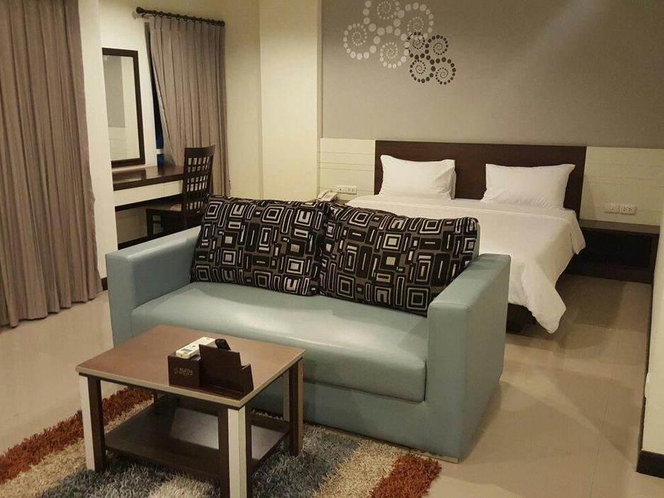 PHAVINA SERVICED RESIDENCE RAYONG — фото 17