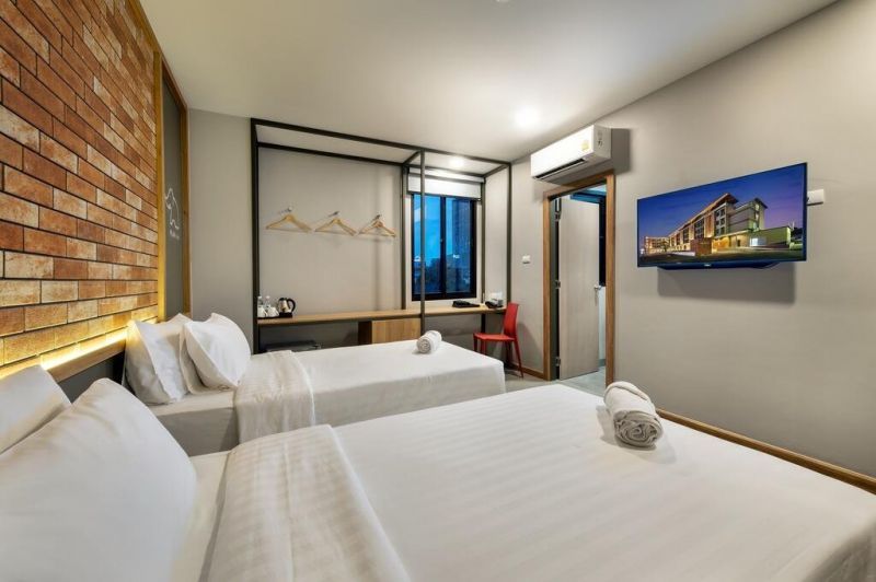PLAAI PLUS HOTEL RAYONG — фото 2