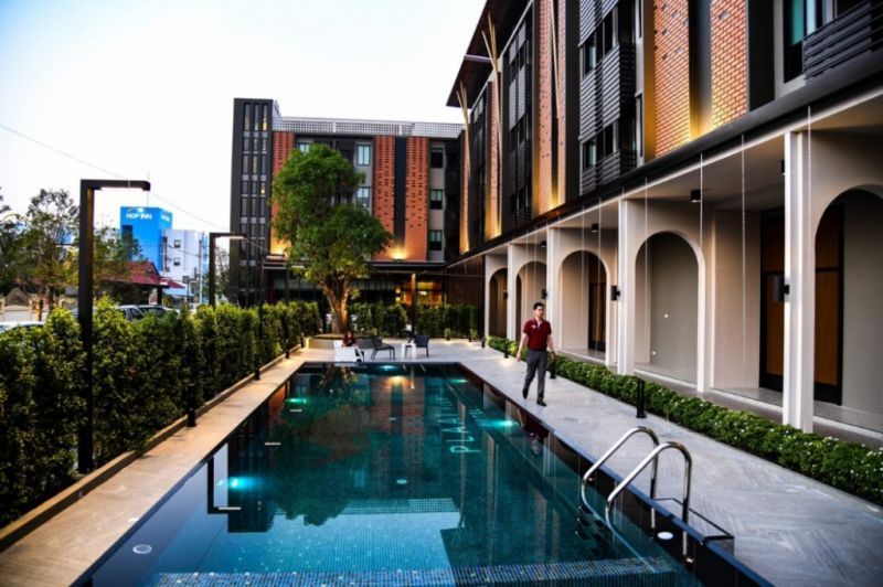 PLAAI PLUS HOTEL RAYONG — фото 3