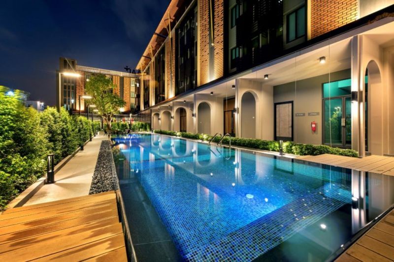PLAAI PLUS HOTEL RAYONG — фото 5