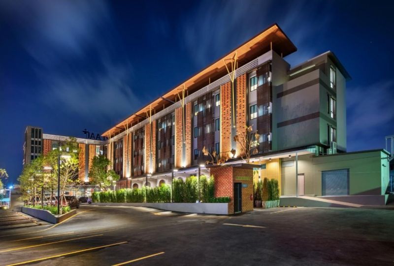 PLAAI PLUS HOTEL RAYONG — фото 7