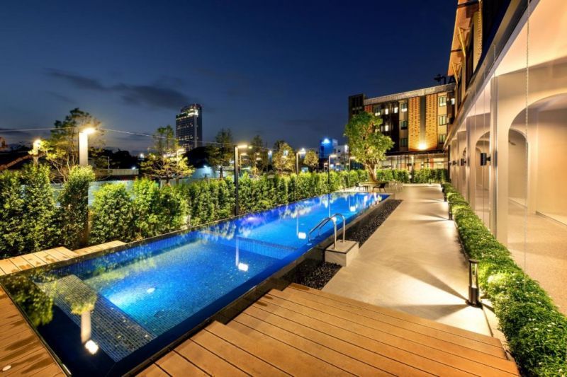 PLAAI PLUS HOTEL RAYONG — фото 9