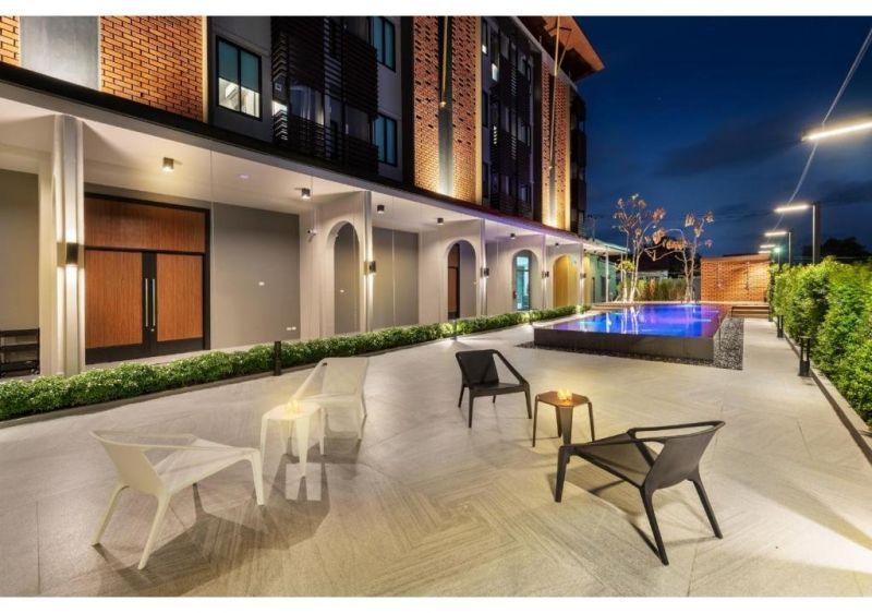 PLAAI PLUS HOTEL RAYONG — фото 10