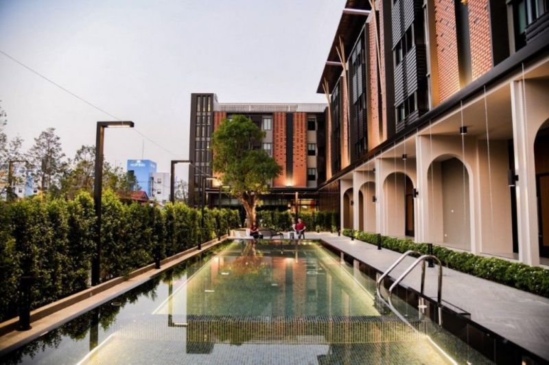 PLAAI PLUS HOTEL RAYONG — фото 11
