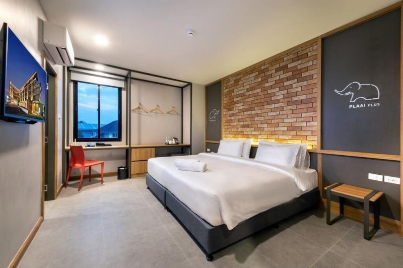 PLAAI PLUS HOTEL RAYONG — фото 13