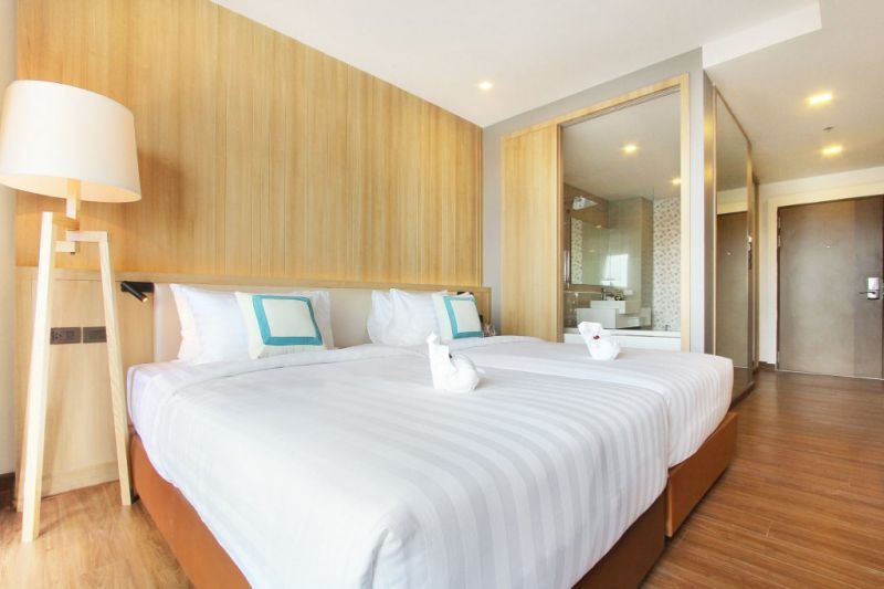 PLAAI PRIME HOTEL RAYONG — фото 4