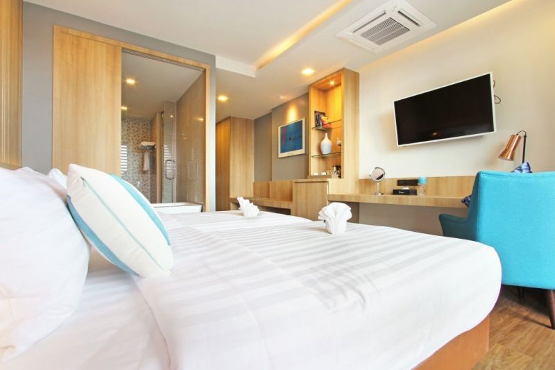 PLAAI PRIME HOTEL RAYONG — фото 6
