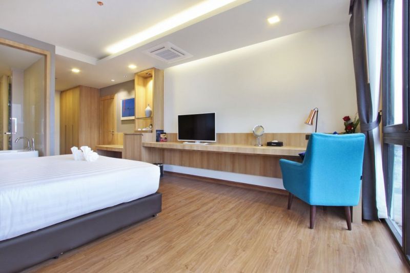 PLAAI PRIME HOTEL RAYONG — фото 7