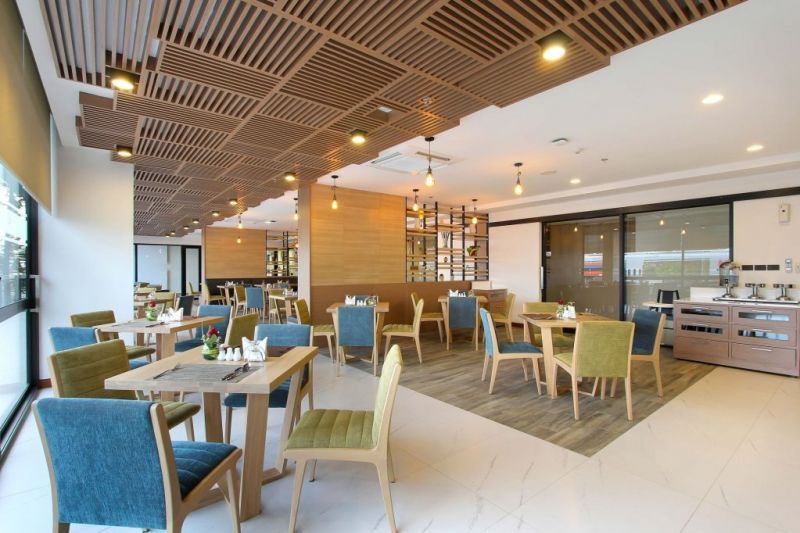 PLAAI PRIME HOTEL RAYONG — фото 13