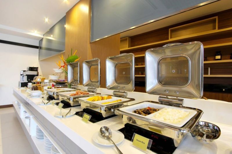 PLAAI PRIME HOTEL RAYONG — фото 14