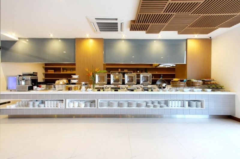 PLAAI PRIME HOTEL RAYONG — фото 16