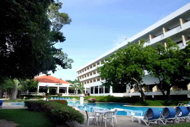 PURIMAS BEACH HOTEL & SPA — фото 5