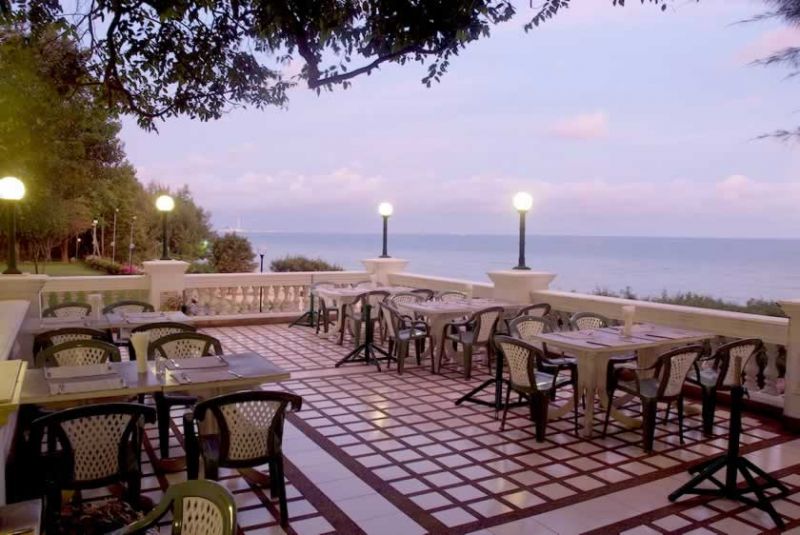 PURIMAS BEACH HOTEL & SPA — фото 7