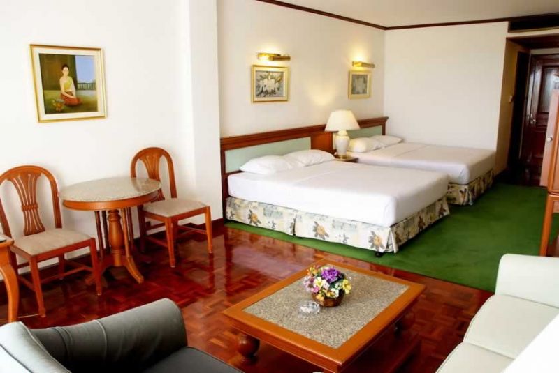 PURIMAS BEACH HOTEL & SPA — фото 14