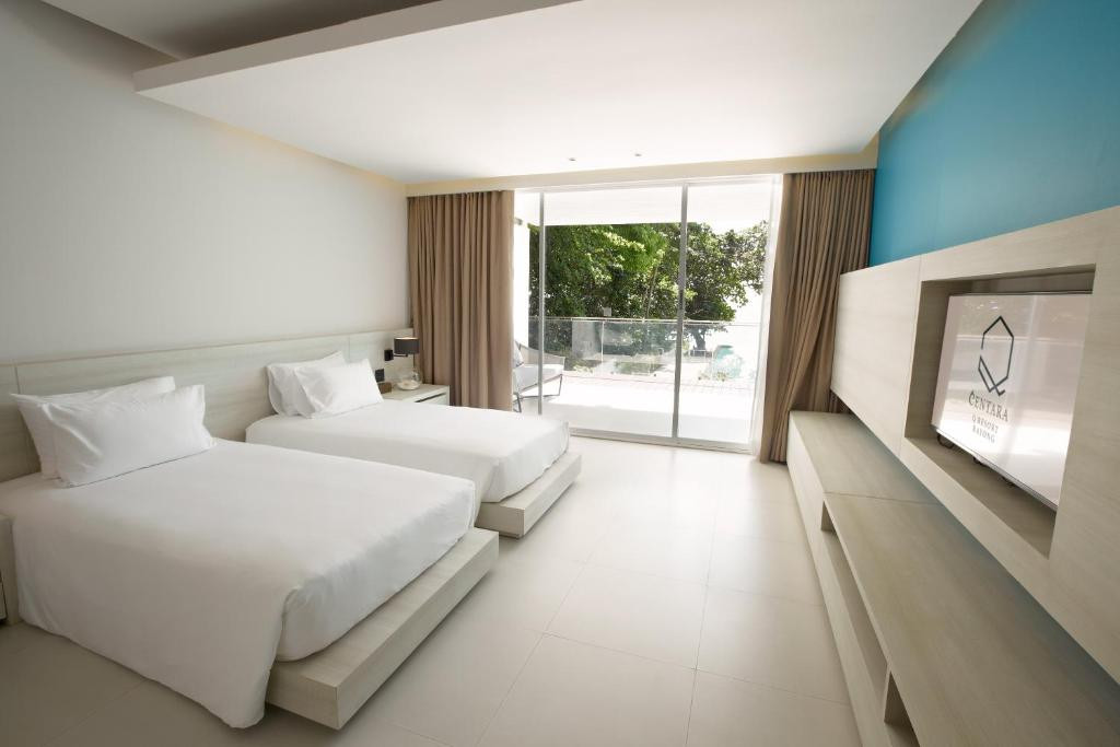 Q RESORT RAYONG (EX. CENTARA Q RESORT RAYONG) — фото 13