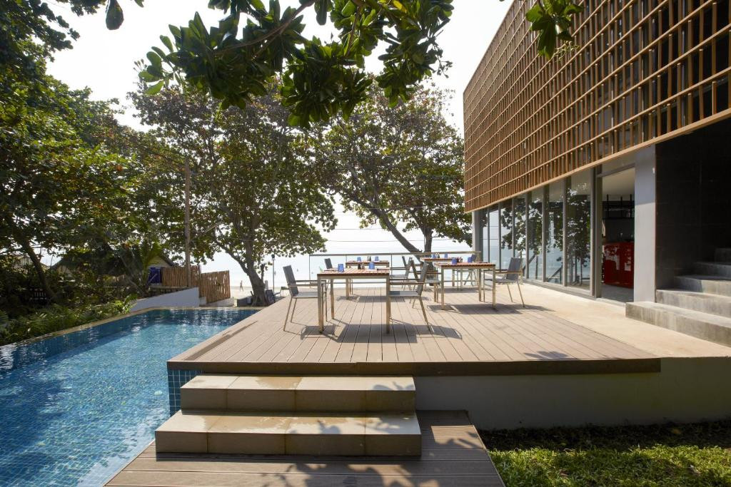 Q RESORT RAYONG (EX. CENTARA Q RESORT RAYONG) — фото 18