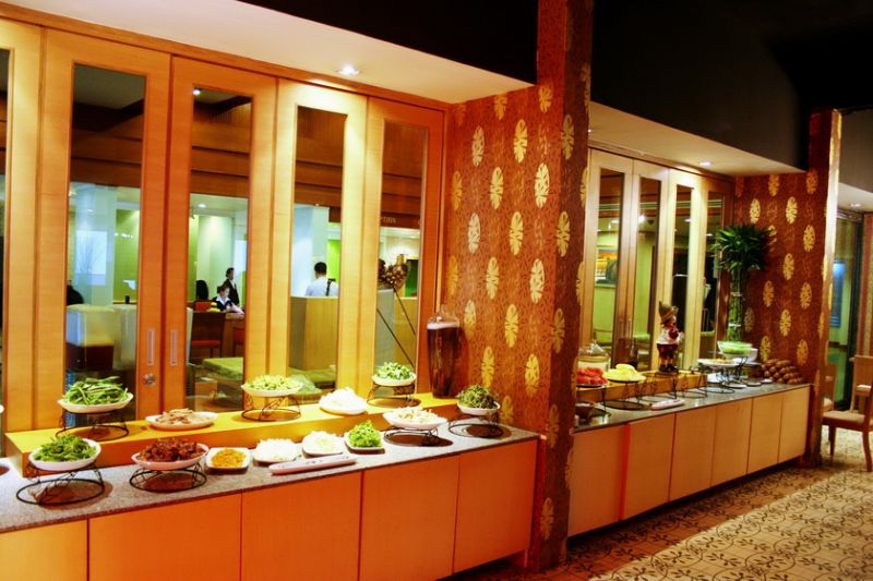 RAYONG CITY HOTEL — фото 2