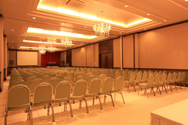 RAYONG CITY HOTEL — фото 10