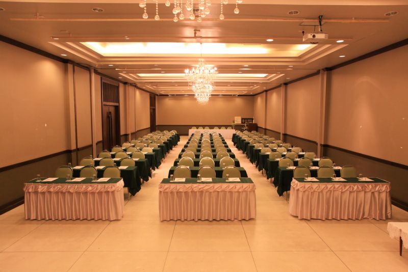 RAYONG CITY HOTEL — фото 11