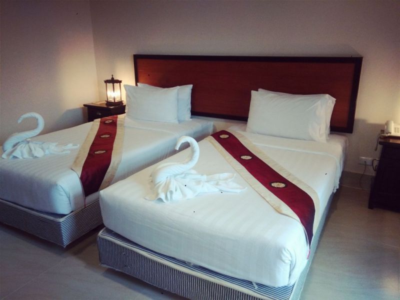 RAYONG LANNA HOTEL — фото 2