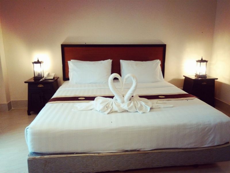 RAYONG LANNA HOTEL — фото 3