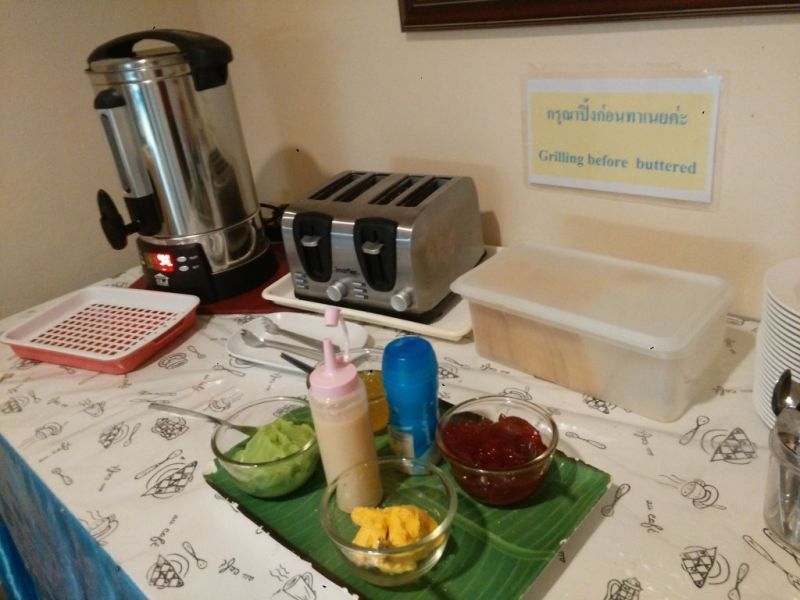 RAYONG LANNA HOTEL — фото 10