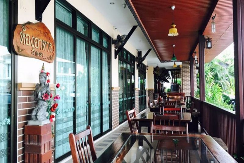 RAYONG LANNA HOTEL — фото 17