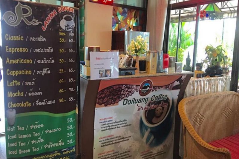 RAYONG LANNA HOTEL — фото 18
