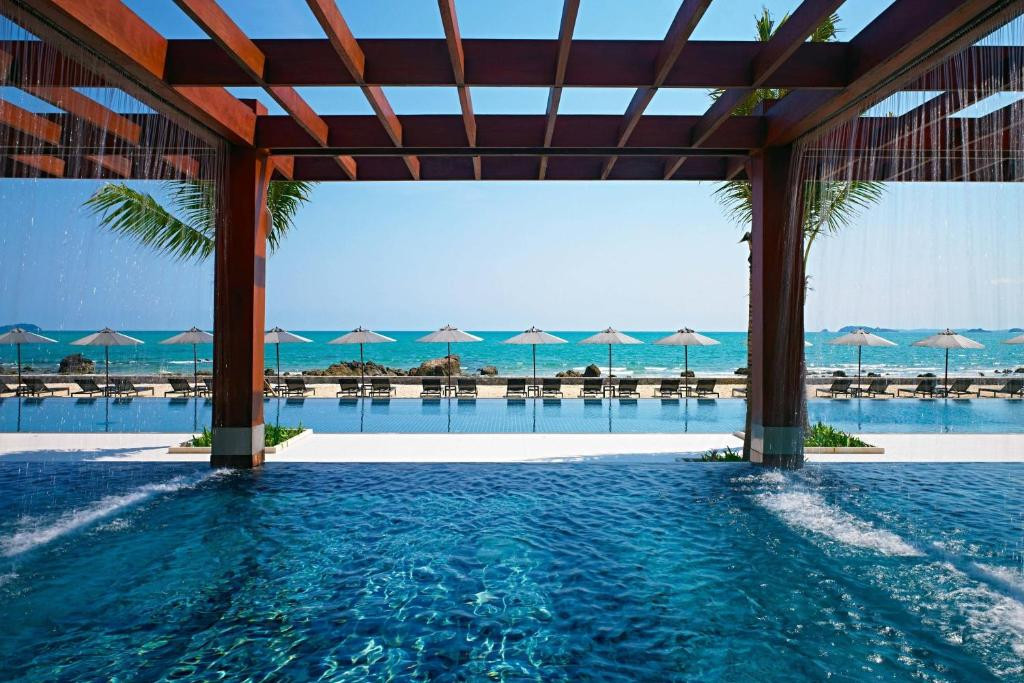 RAYONG MARRIOTT RESORT & SPA — фото 2