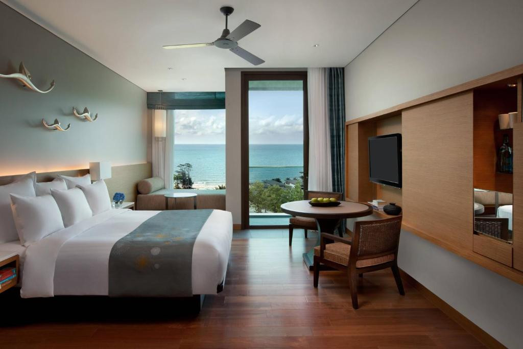 RAYONG MARRIOTT RESORT & SPA — фото 3