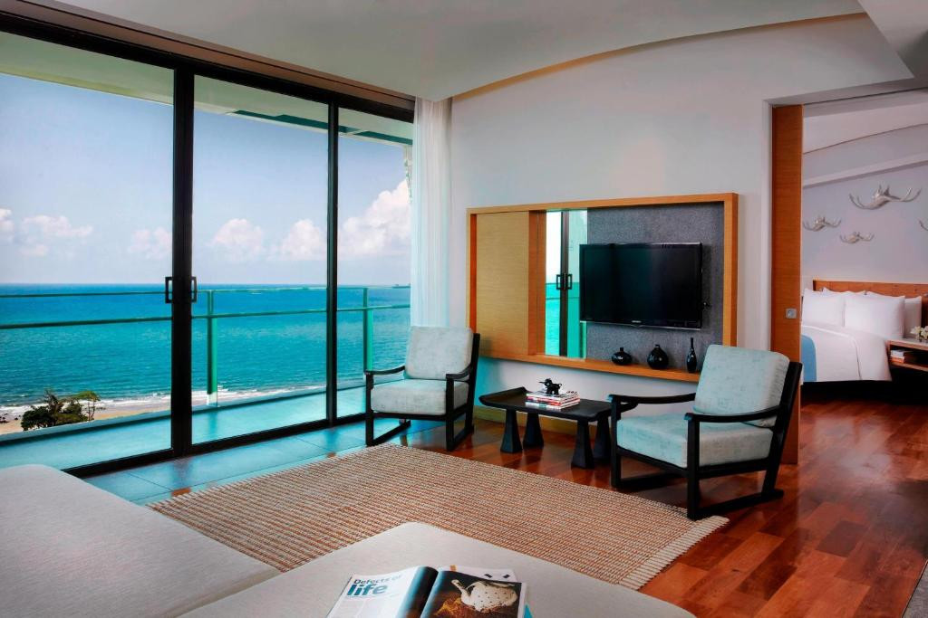 RAYONG MARRIOTT RESORT & SPA — фото 5