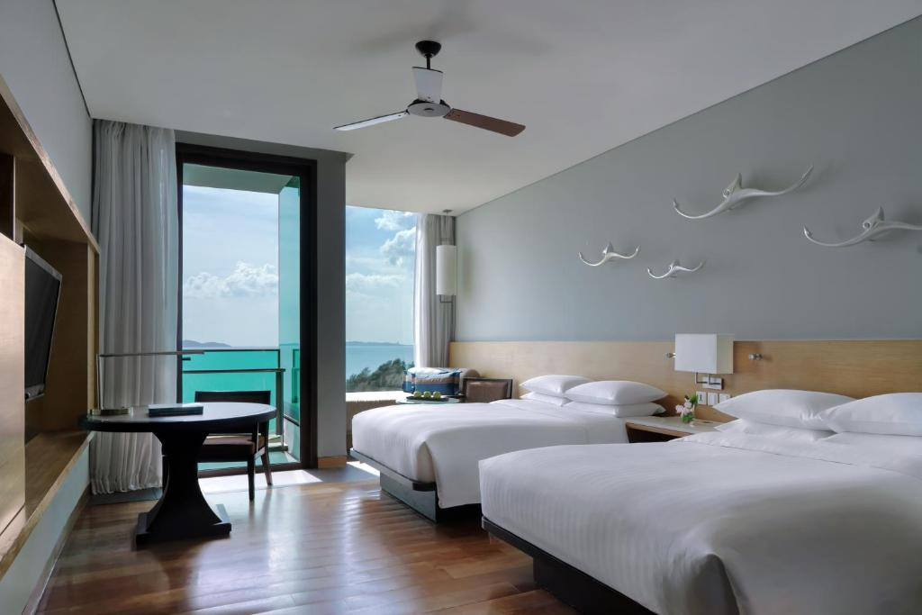RAYONG MARRIOTT RESORT & SPA — фото 6