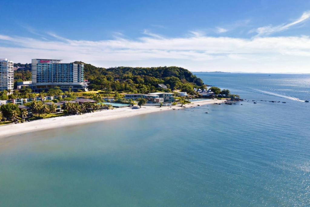 RAYONG MARRIOTT RESORT & SPA — фото 11