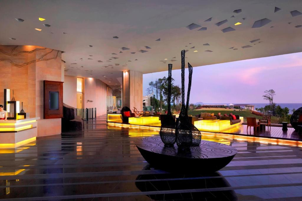 RAYONG MARRIOTT RESORT & SPA — фото 12