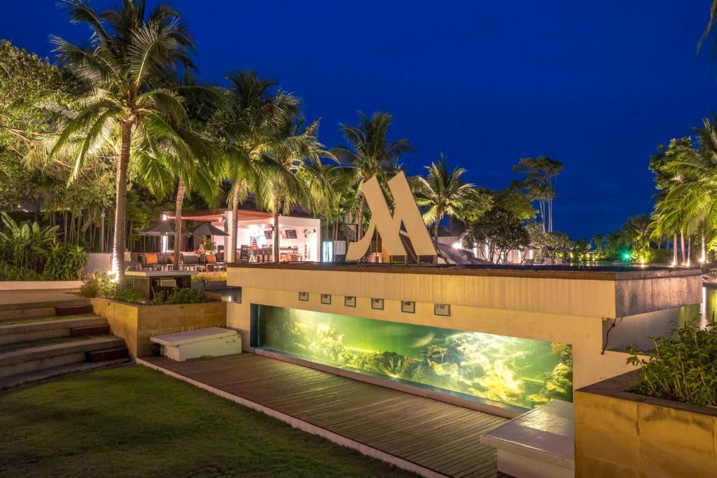 RAYONG MARRIOTT RESORT & SPA — фото 13