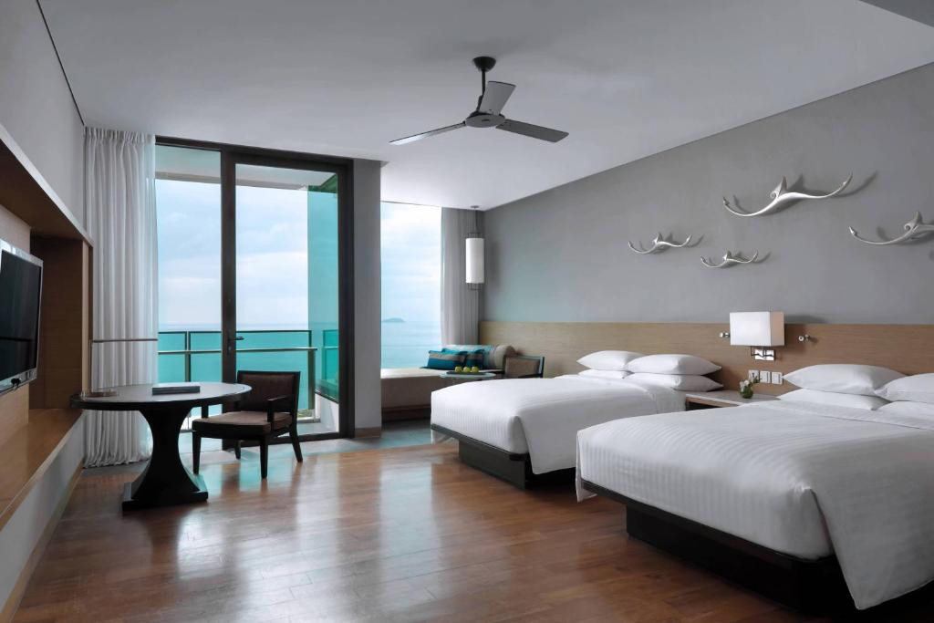 RAYONG MARRIOTT RESORT & SPA — фото 14
