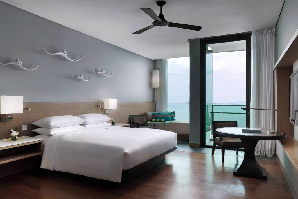 RAYONG MARRIOTT RESORT & SPA — фото 16