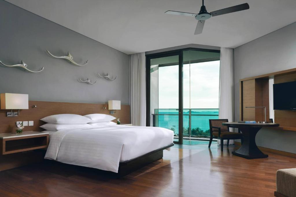 RAYONG MARRIOTT RESORT & SPA — фото 17