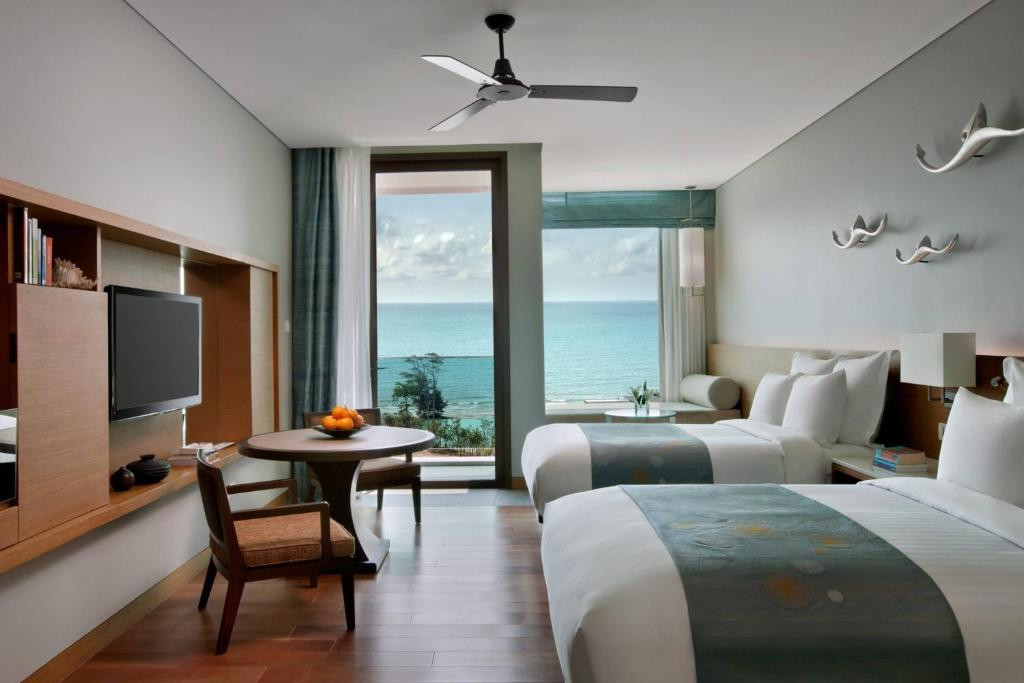 RAYONG MARRIOTT RESORT & SPA — фото 18