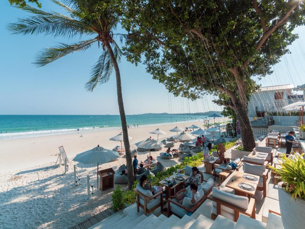 SAI KAEW BEACH RESORT — фото 2