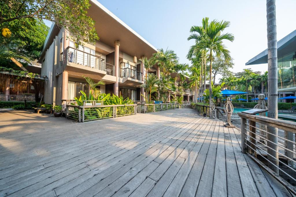SAI KAEW BEACH RESORT — фото 11