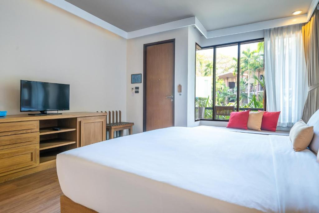 SAI KAEW BEACH RESORT — фото 14