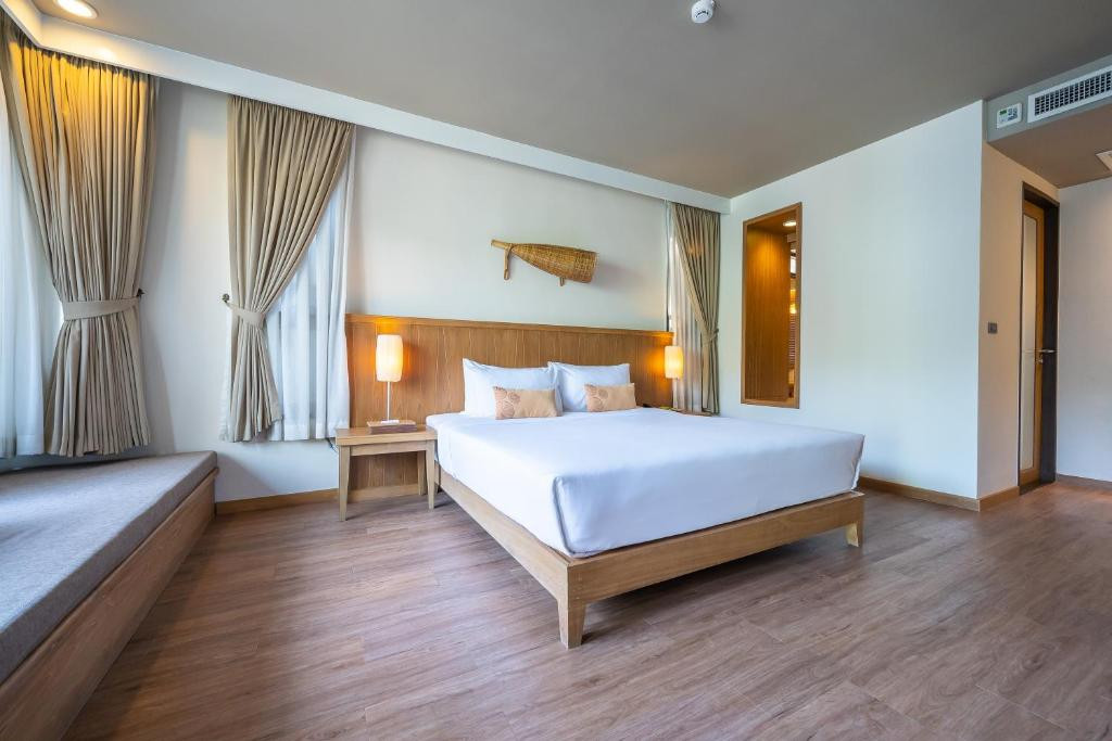 SAI KAEW BEACH RESORT — фото 15
