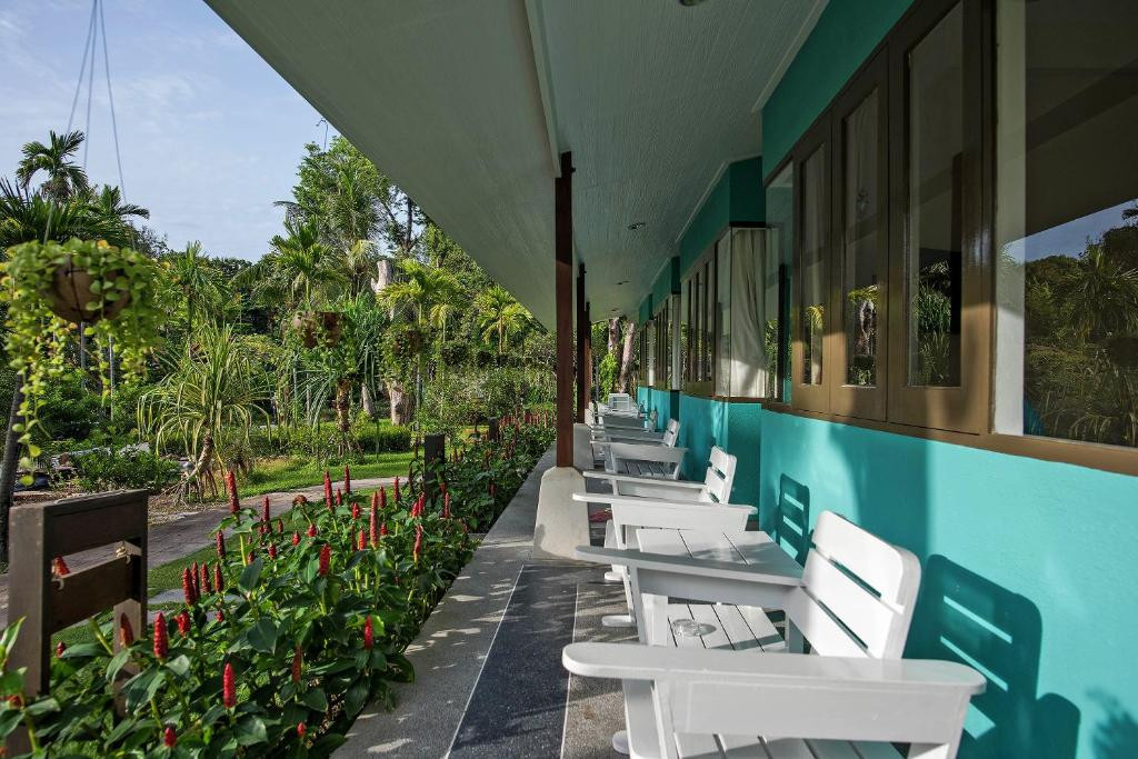 SAI KAEW BEACH RESORT — фото 17
