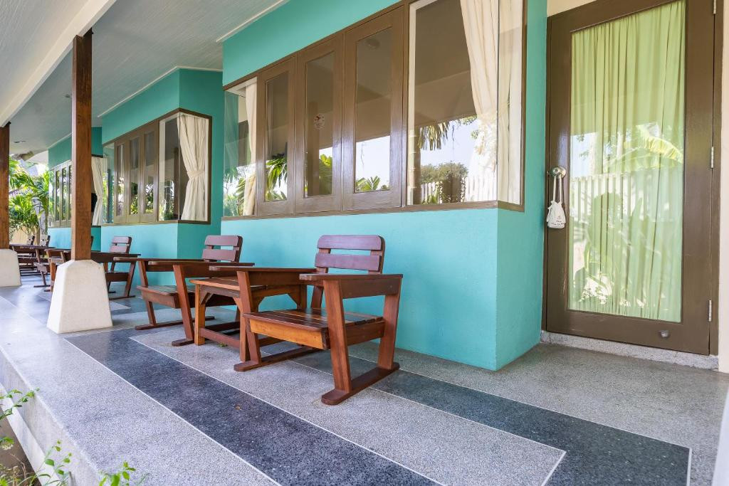 SAI KAEW BEACH RESORT — фото 18