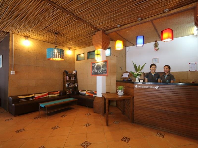 SAMED CABANA RESORT — фото 15