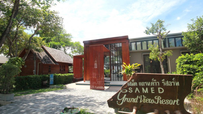 SAMED GRAND VIEW RESORT — фото 4