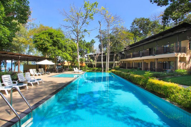 SAMED HIDEAWAY RESORT — фото 4