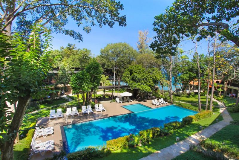 SAMED HIDEAWAY RESORT — фото 5