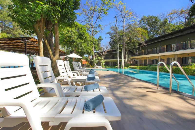 SAMED HIDEAWAY RESORT — фото 8